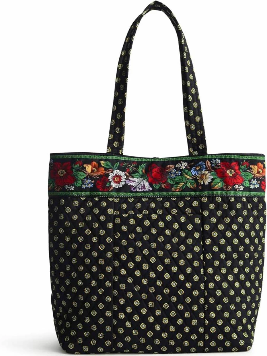 Vera Bradley Original Cotton Tote Bag – Premium Quality Handbag for Women