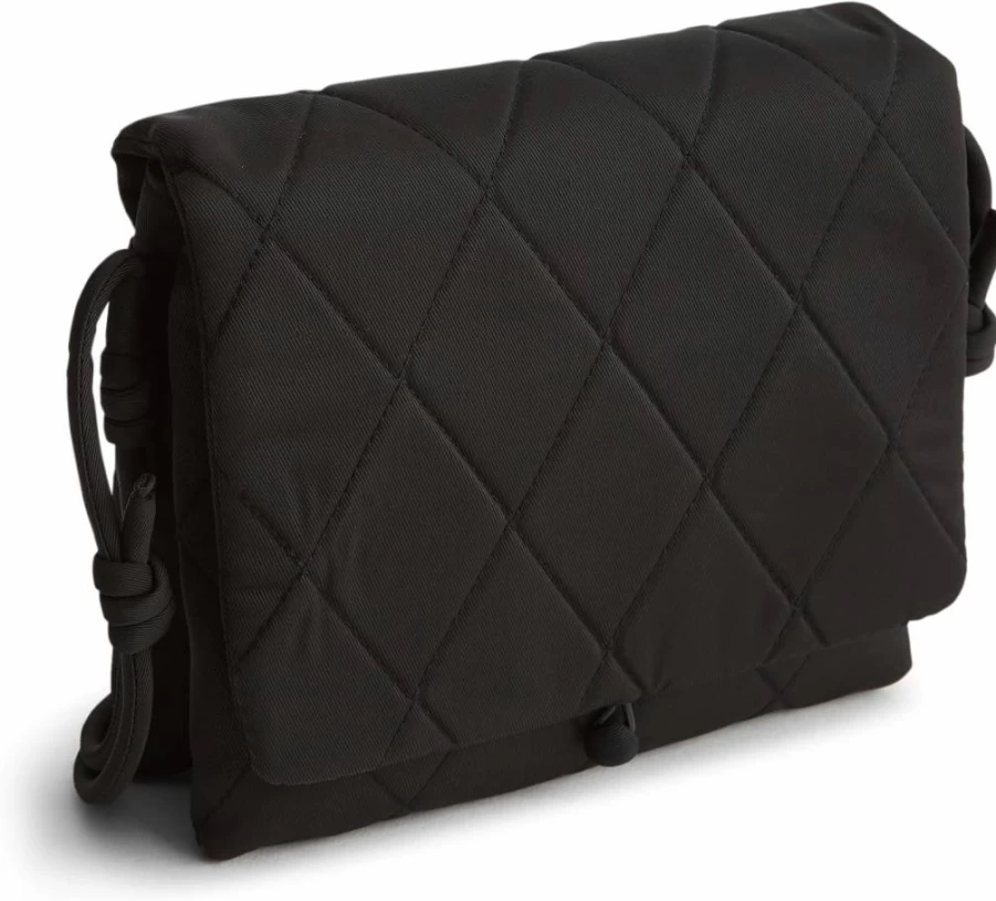 Vera Bradley Women's Baird Hipster Crossbody Bag in Performance Twill Fabric