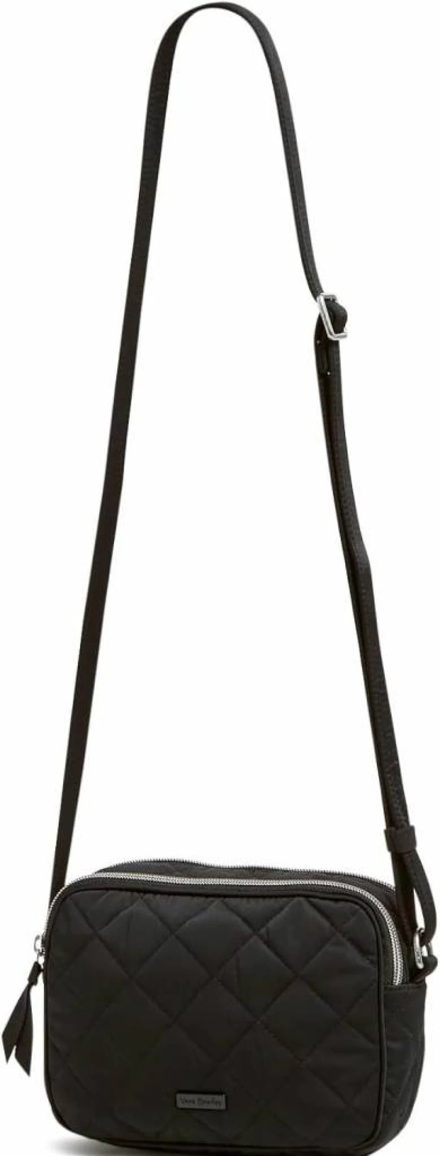 Vera Bradley Evie Crossbody Bag in Performance Twill - Lightweight & Stylish Purse for Women