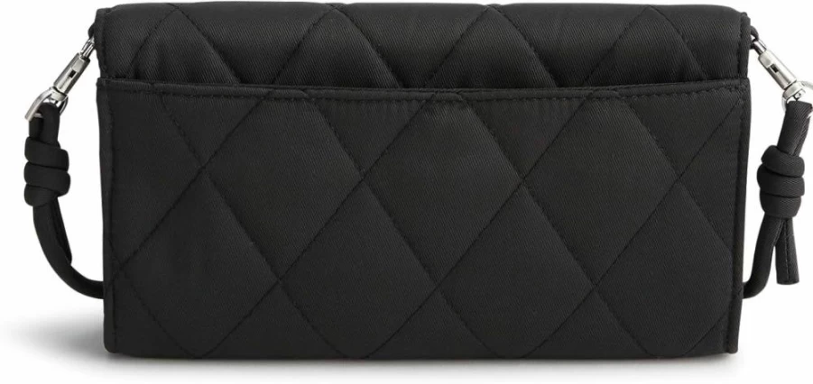 Vera Bradley Wildwood Twill Crossbody Wallet – Stylish & Lightweight Performance Bag