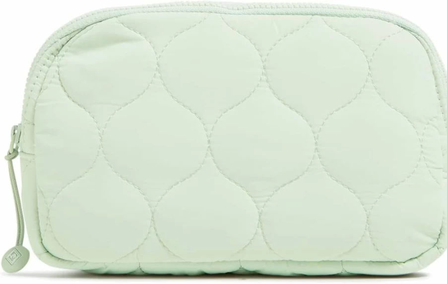 Vera Bradley Lightweight Women's Crossbody Sling Bag – Featherweight Small Belt Bag for Everyday Use