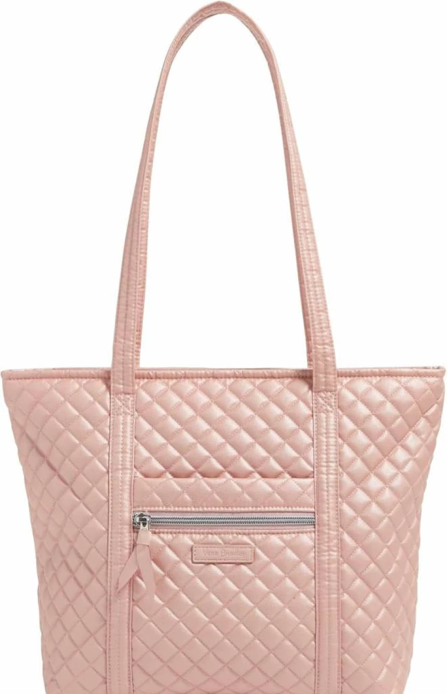 Vera Bradley Women's Small Cotton Tote Bag - Lightweight & Stylish Handbag for Everyday Use
