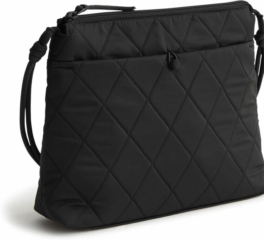 Vera Bradley Original Hipster Crossbody Bag in Performance Twill - Stylish & Lightweight