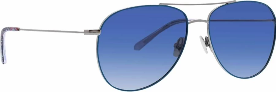 Vera Bradley Platte Polarized Sunglasses for Women – Stylish UV Protection Shades
