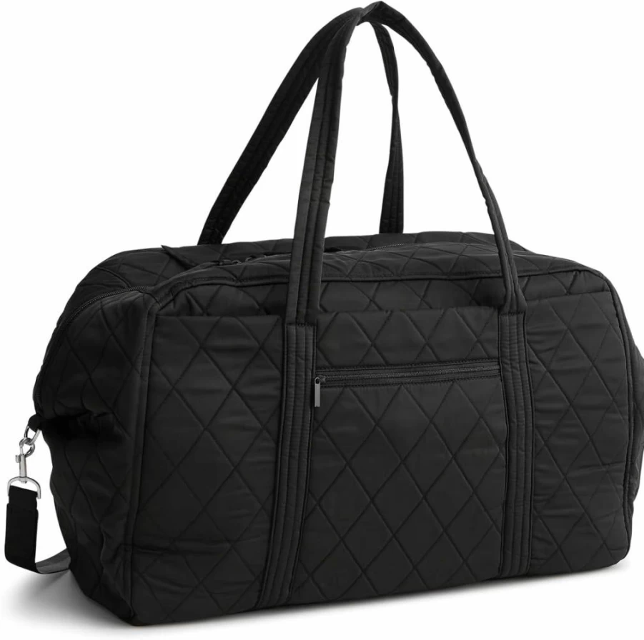 Vera Bradley Large Miramar Weekender Bag in Performance Twill - Stylish & Spacious Travel Tote