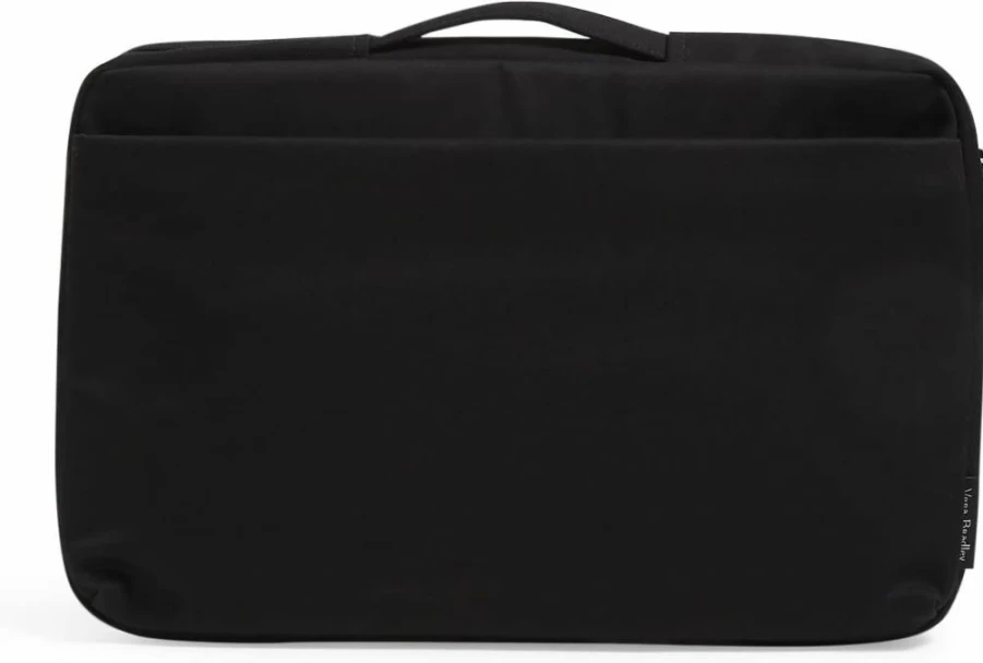 Vera Bradley Women's Cotton Laptop Sleeve Organizer – Stylish & Protective Case for Notebooks