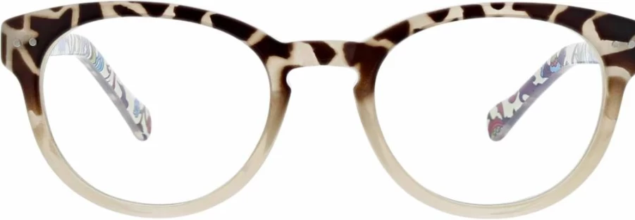 Vera Bradley Sheyenne Readers Case - Stylish Eyeglass Holder for Women & Men