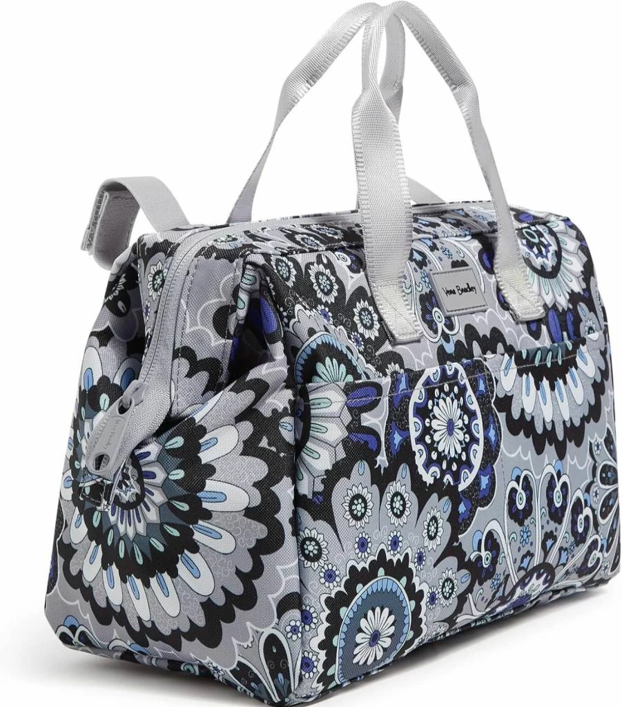 Vera Bradley Lighten Up Recycled Reactive Bag Organizer - Eco-Friendly Travel & Handbag Accessory