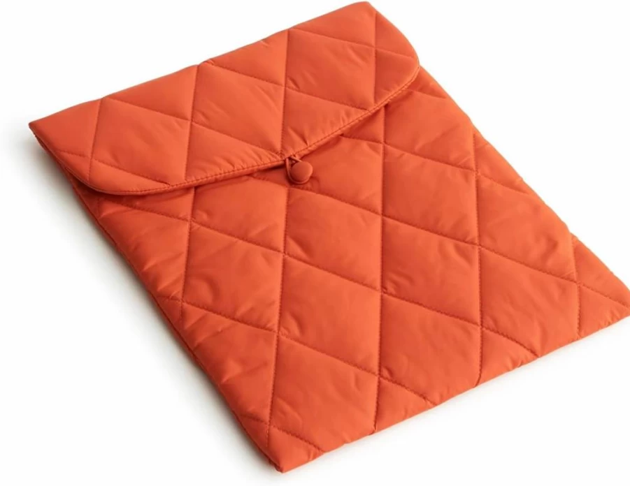 Vera Bradley Small Nylon Envelope Tech Sleeve for Laptops & Tablets | Stylish Protective Case