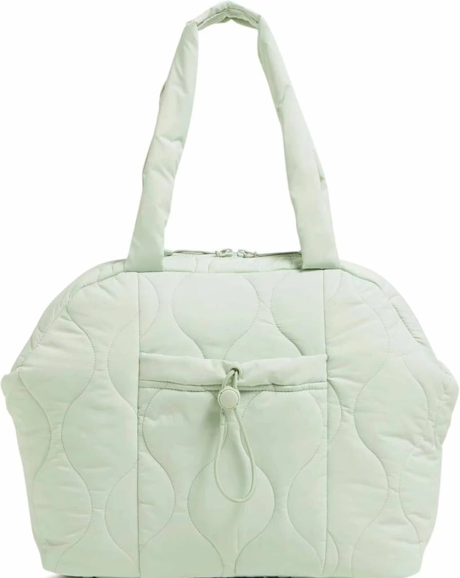 Vera Bradley Lightweight Women's Tote Bag - Featherweight Design for Everyday Use