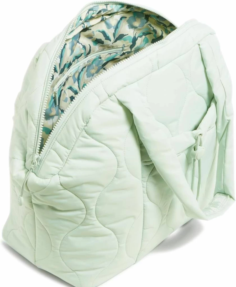 Vera Bradley Lightweight Women's Tote Bag - Featherweight Design for Everyday Use