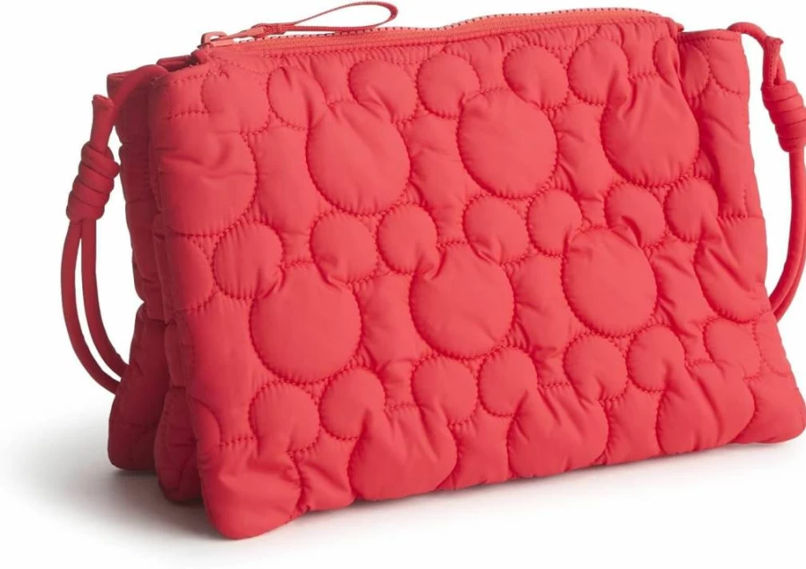 Vera Bradley Disney Foxbury Featherweight Crossbody Bag - Lightweight & Stylish
