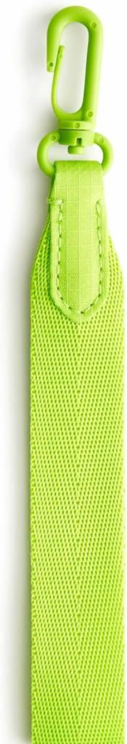 Vera Bradley Women's Ripstop Wide Keychain | Durable Nylon Key Ring | Stylish Accessory