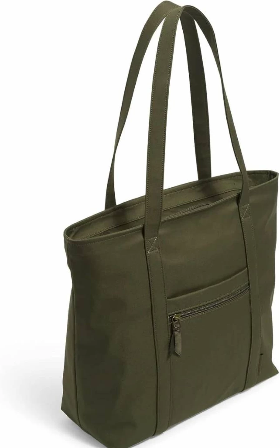 Vera Bradley Women's Cotton Tote Bag - Lightweight & Stylish Shoulder Bag for Women
