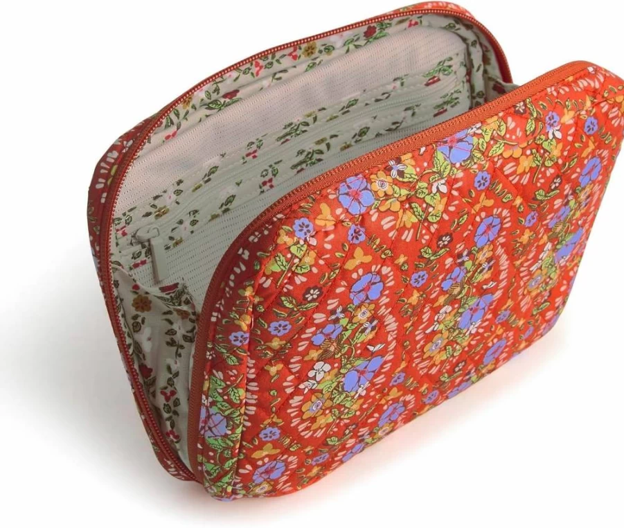 Vera Bradley Cotton Cord Organizer | Premium Cable Storage Pouch | Stylish & Durable Accessory