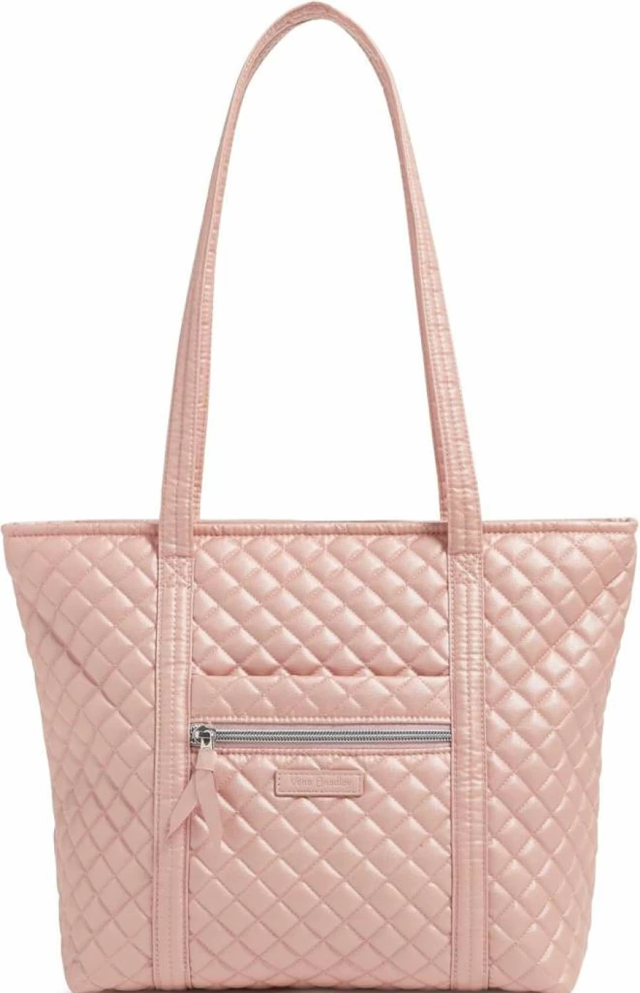 Vera Bradley Women's Small Cotton Tote Bag | Lightweight & Stylish Shoulder Bag