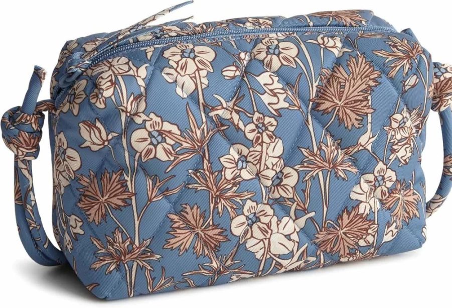 Vera Bradley Blake Crossbody Bag in Performance Twill - Lightweight & Stylish Shoulder Purse