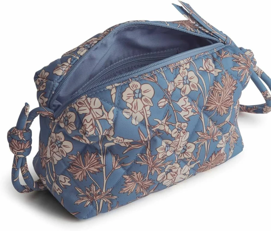 Vera Bradley Blake Crossbody Bag in Performance Twill - Lightweight & Stylish Shoulder Purse