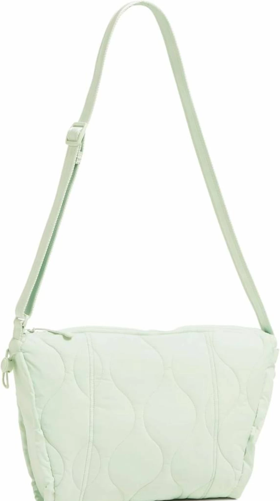 Vera Bradley Women's Lightweight Crossbody Bag - Stylish & Compact Handbag for Everyday Use