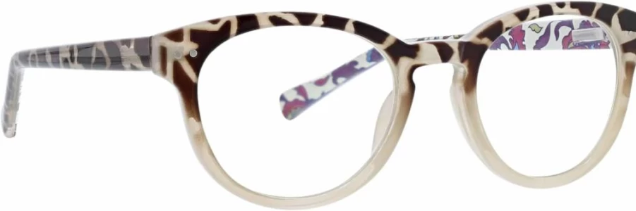 Vera Bradley Sheyenne Readers Case for Glasses and Sunglasses Stylish Accessory
