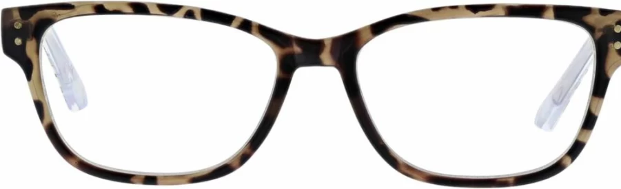 Vera Bradley Tallulah Readers Case for Eyeglasses and Sunglasses | Stylish and Functional Eyewear Holder