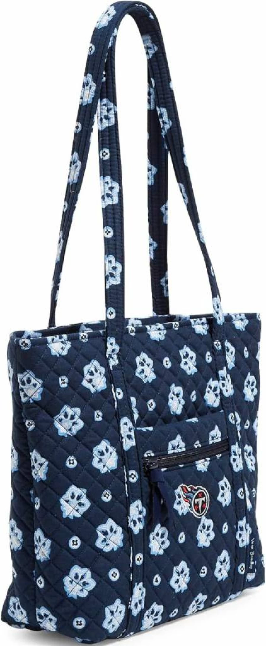 Vera Bradley NFL Team Cotton Tote Bag for Women – Multiple Styles Available