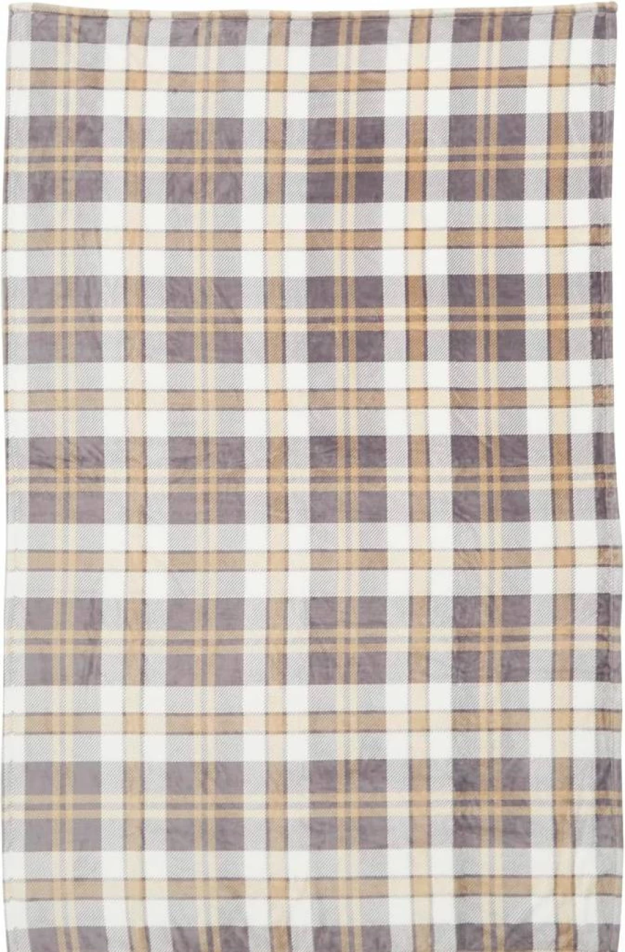 Vera Bradley Cozy Fleece Plush Throw Blanket for Women – Soft & Warm Luxury Blanket
