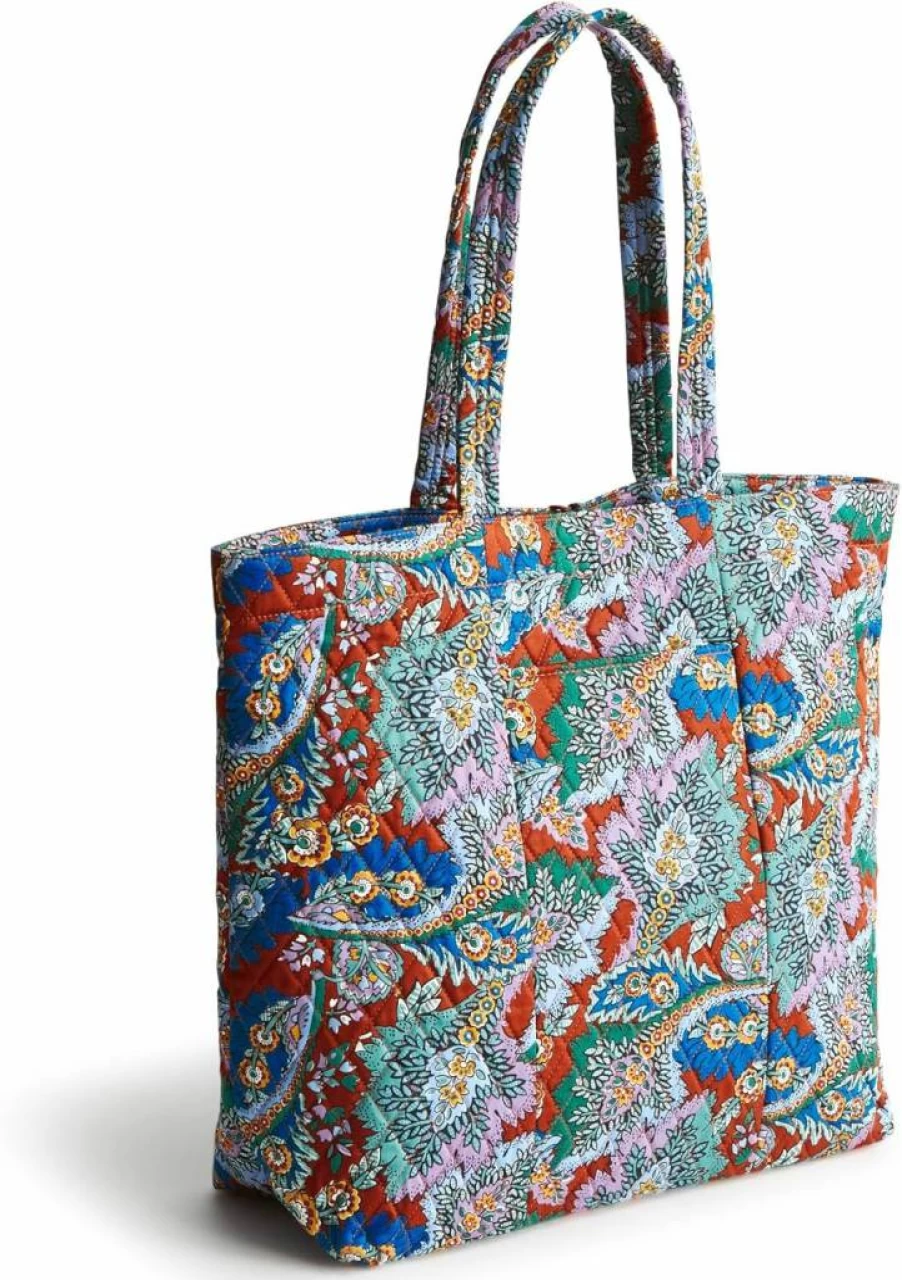 Vera Bradley Original Cotton Tote Bag – Premium Quality & Stylish Design