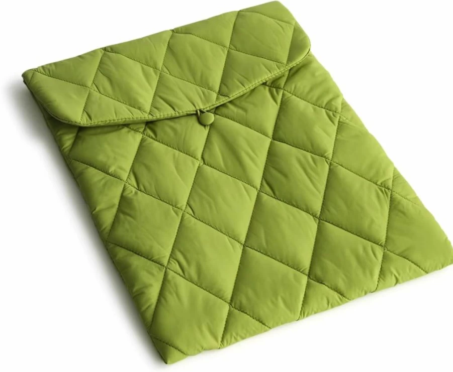 Vera Bradley Lightweight Large Envelope Laptop Sleeve for 13-15 Inch Devices