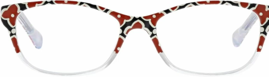 Vera Bradley Cimarron Reading Glasses | Stylish & Lightweight Eyewear for Women
