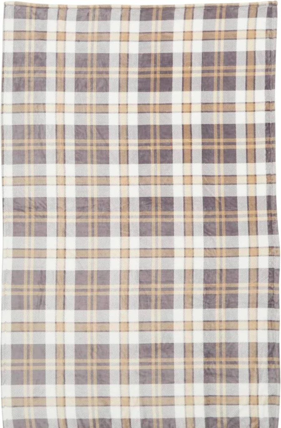 Vera Bradley Cozy Fleece Plush Throw Blanket for Women - Soft & Luxurious