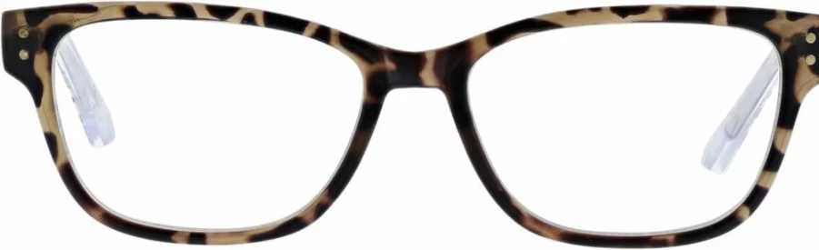 Vera Bradley Tallulah Readers Case for Eyeglasses and Sunglasses | Stylish and Lightweight