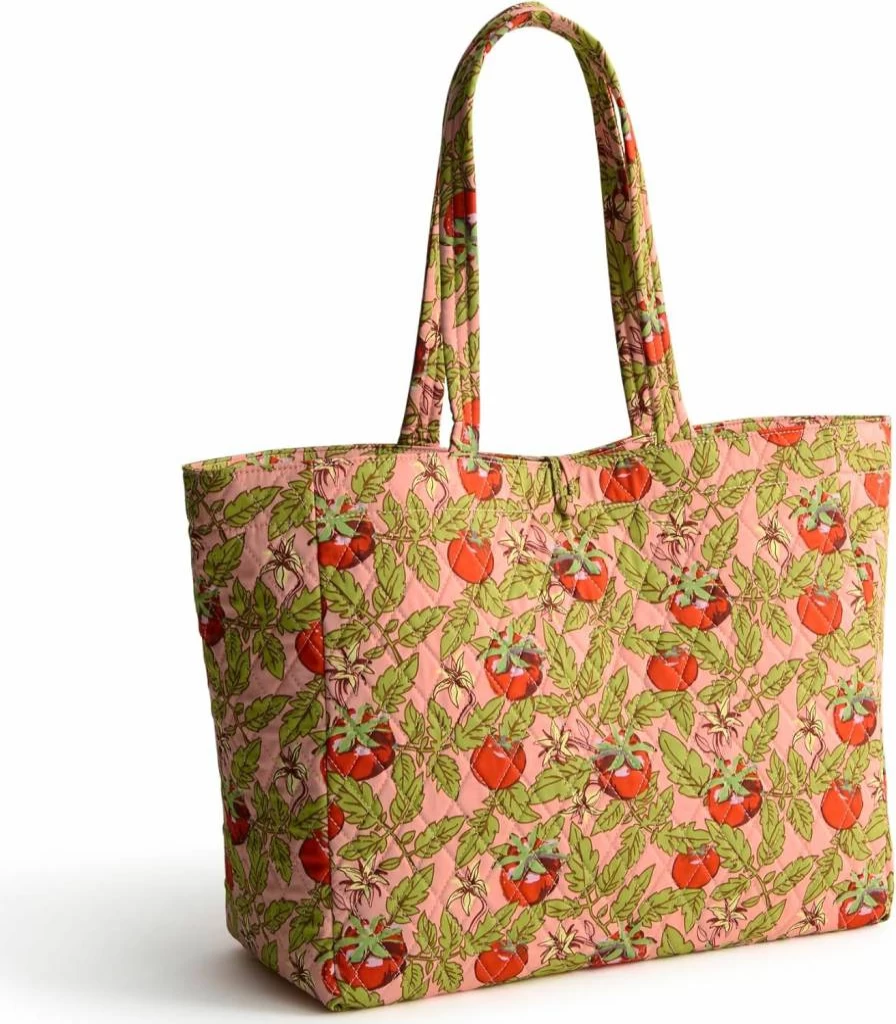 Vera Bradley Hathaway Cotton Tote Bag – Premium Quality Stylish Carryall
