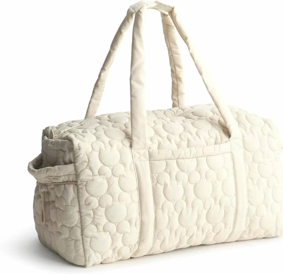 Vera Bradley Disney Collection Featherweight Large Original Duffel Bag for Women