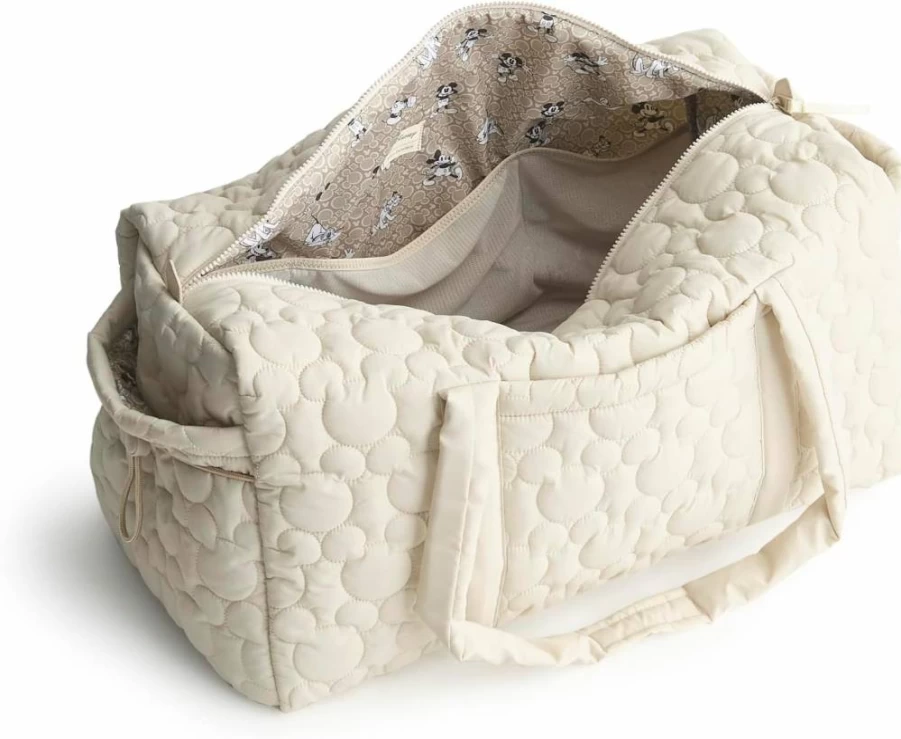 Vera Bradley Disney Collection Featherweight Large Original Duffel Bag for Women