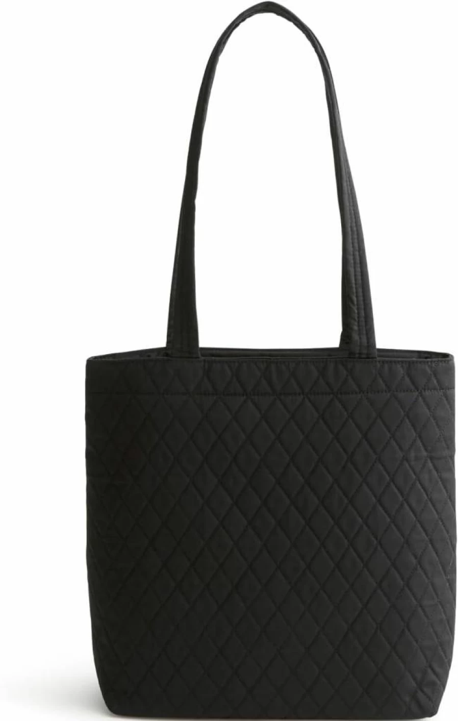 Vera Bradley Small Original Zip Cotton Tote Bag – Premium Lightweight Carryall for Women