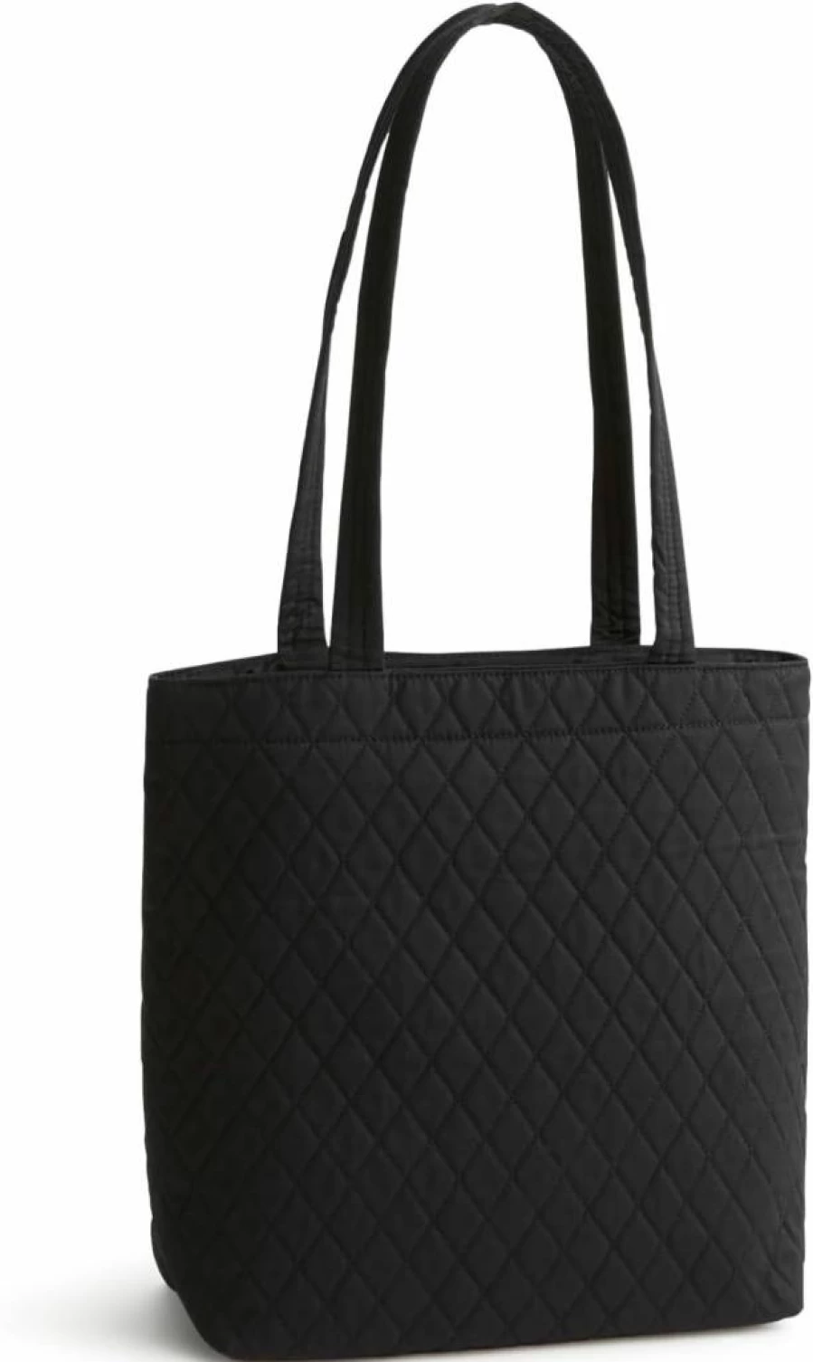 Vera Bradley Small Original Zip Cotton Tote Bag – Premium Lightweight Carryall for Women