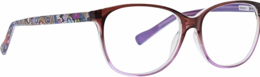 Vera Bradley Tensas Readers | Stylish Reading Glasses | Premium Eyewear Collection