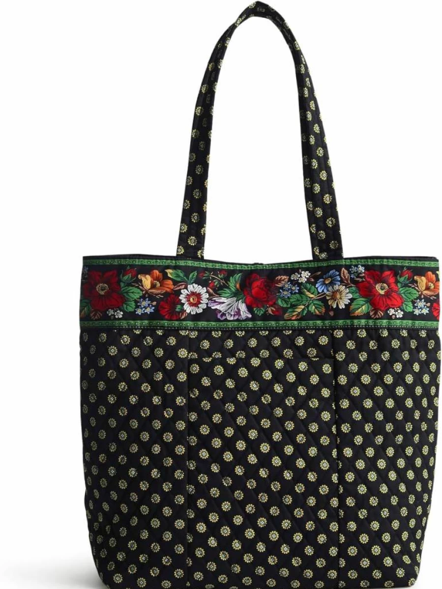 Vera Bradley Original Cotton Tote Bag – Premium Quality & Stylish Design