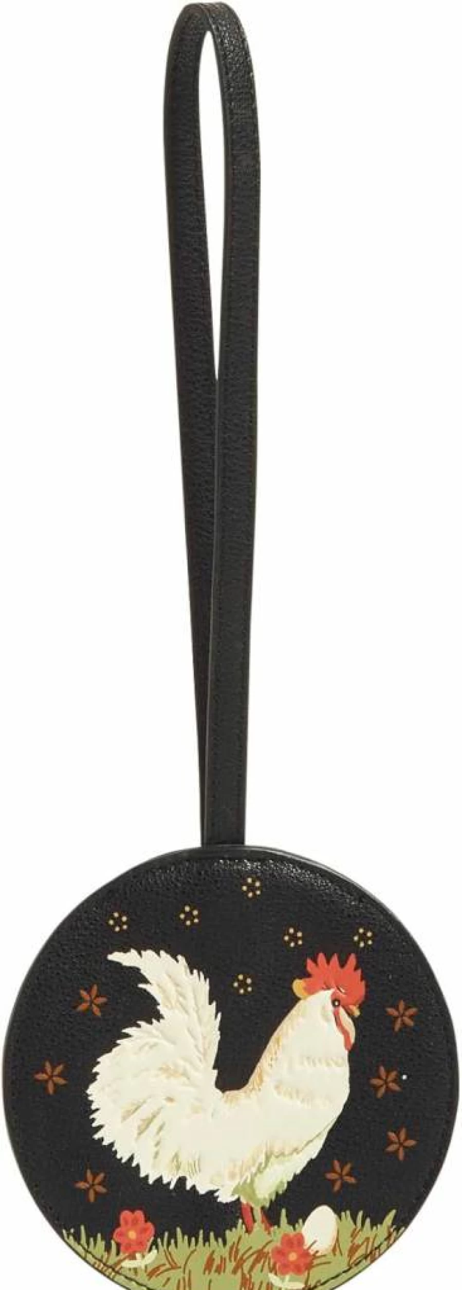 Vera Bradley Penguin Pair Luggage Tags - Women's Novelty Travel Accessories One Size