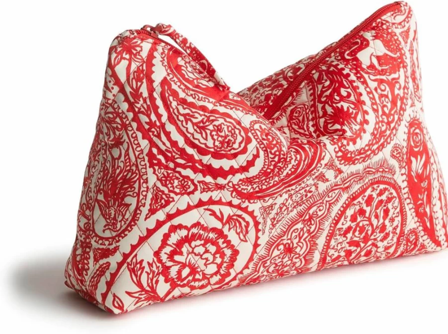 Vera Bradley Hathaway Cotton Tote Bag – Premium Quality Stylish Carryall