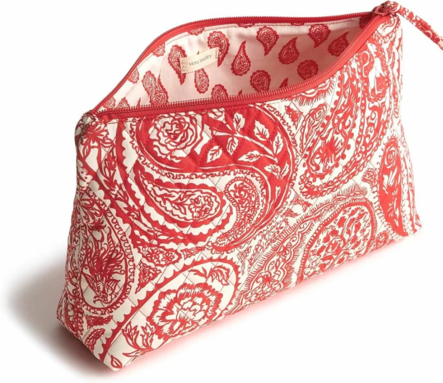 Vera Bradley Hathaway Cotton Tote Bag – Premium Quality Stylish Carryall