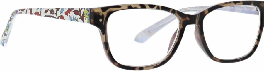 Vera Bradley Tallulah Readers Case for Glasses – Stylish Eyewear Holder