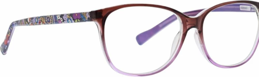 Vera Bradley Tensas Readers | Stylish Reading Glasses | Premium Eyewear Collection