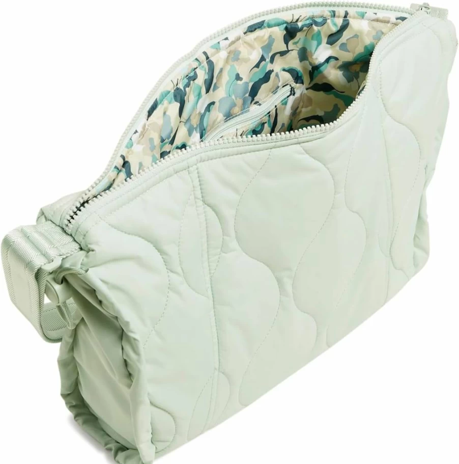 Vera Bradley Lightweight Women's Crossbody Bag - Stylish & Compact Handbag for Everyday Use