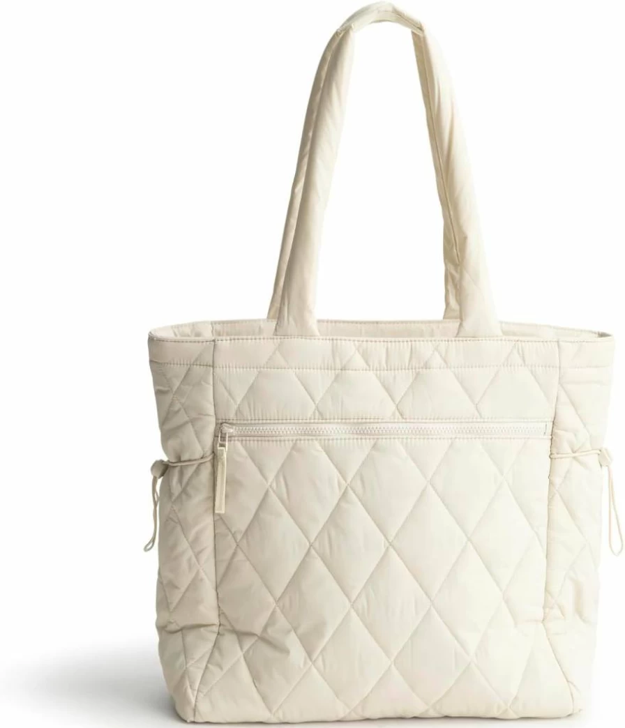 Vera Bradley Lightweight Original Zip Tote Bag for Women - Stylish & Spacious Carryall