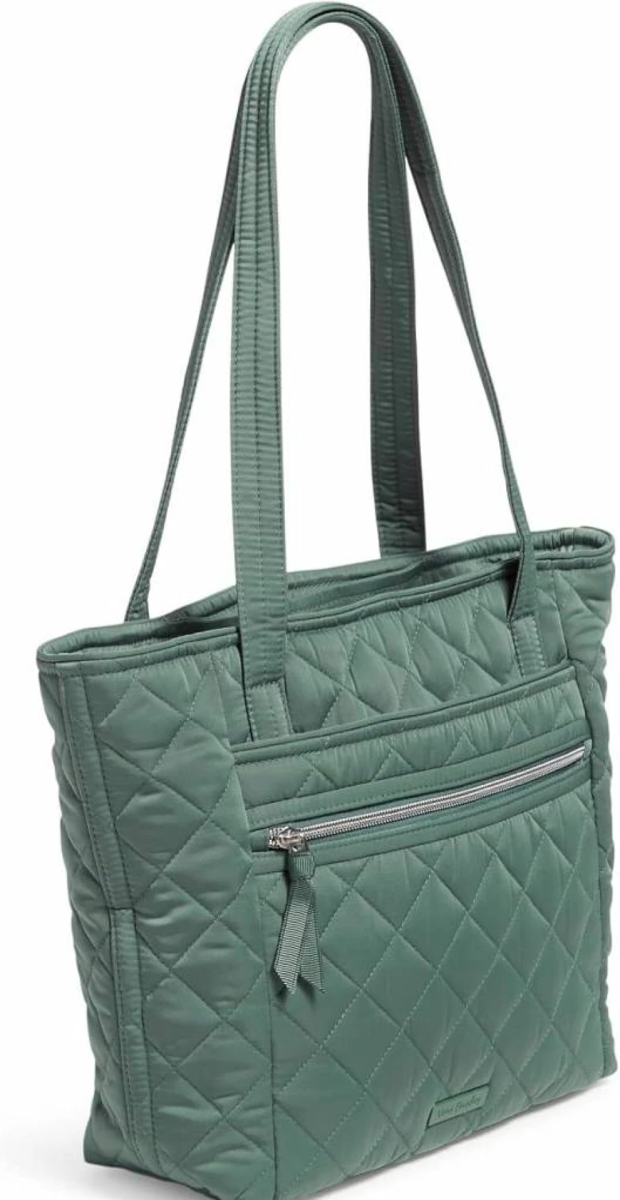 Vera Bradley Small Performance Twill Tote Bag for Women | Lightweight & Durable Handbag