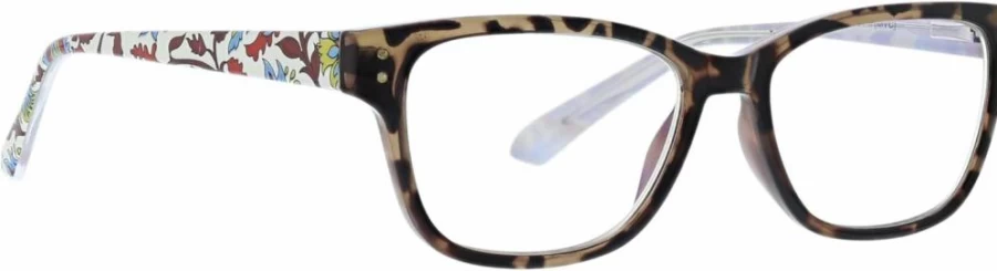 Vera Bradley Tallulah Readers Case | Stylish Eyeglass Holder for Women & Men