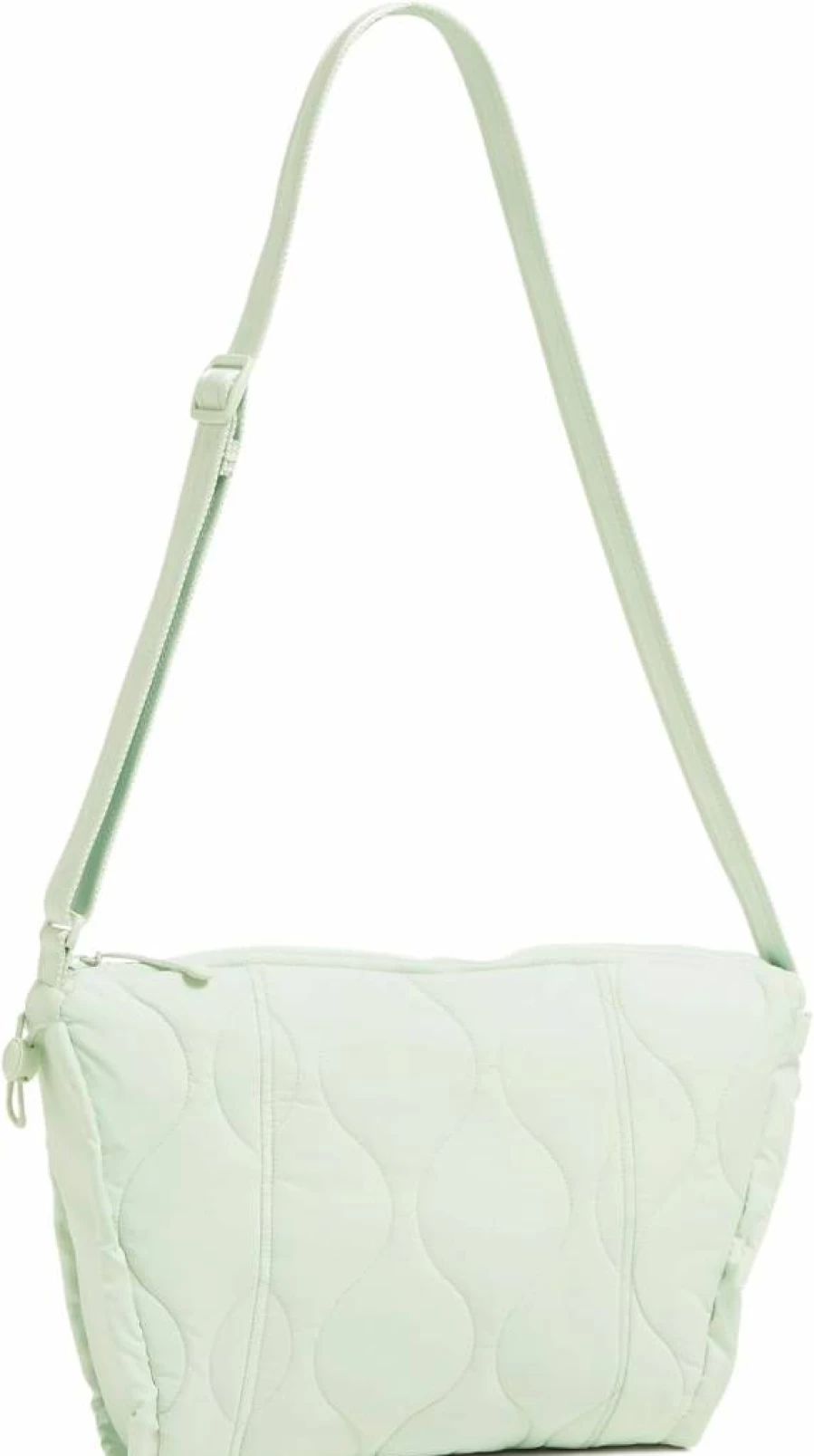 Vera Bradley Women's Lightweight Crossbody Bag - Stylish & Compact Handbag for Everyday Use