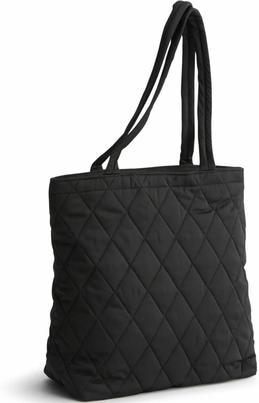 Vera Bradley Small Original Tote Bag - Lightweight Performance Twill Carryall for Women